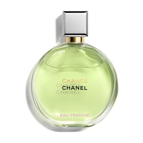 chanel eau de fraiche green|chanel chance eau fraîche.